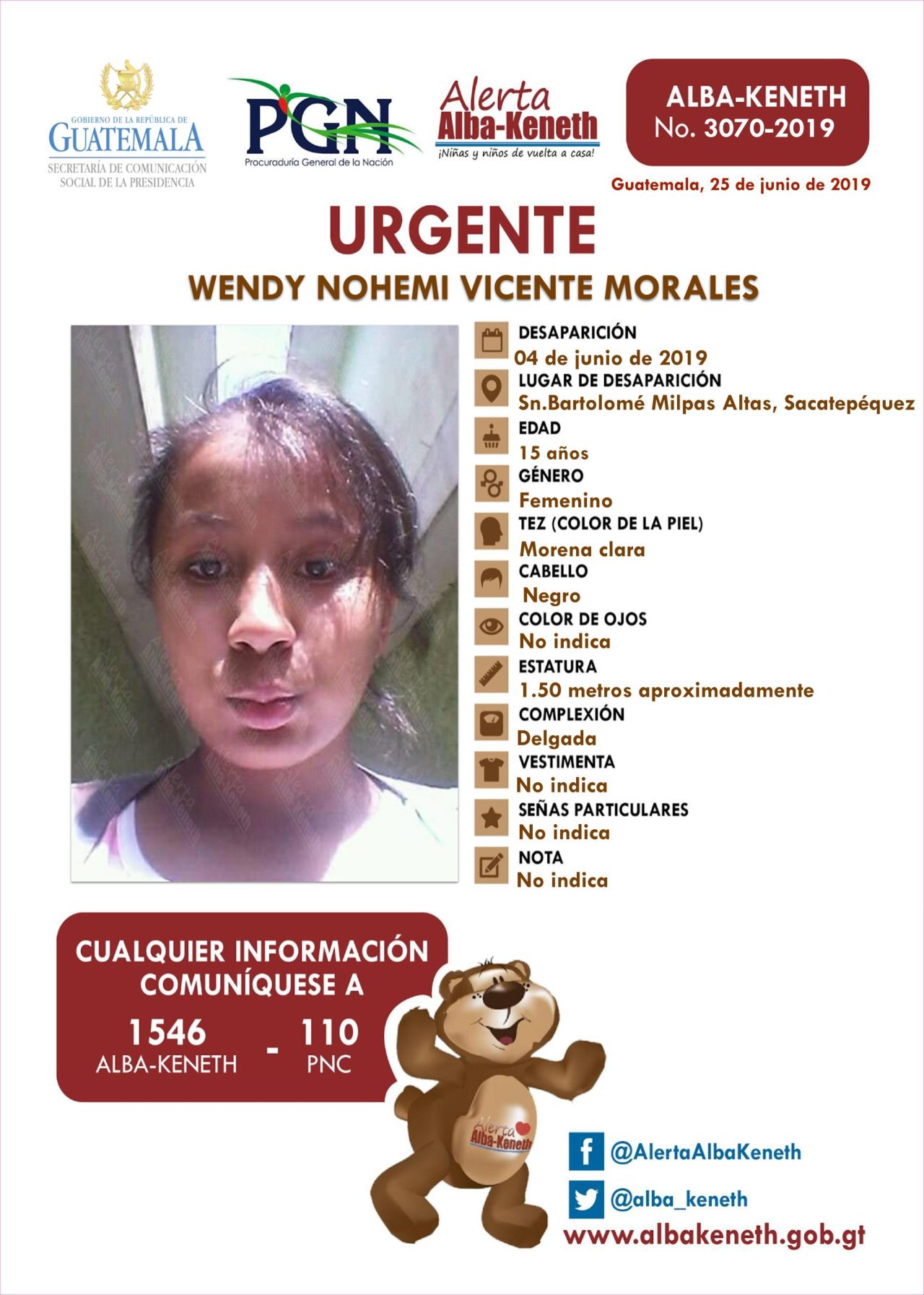 Alerta Alba-Keneth