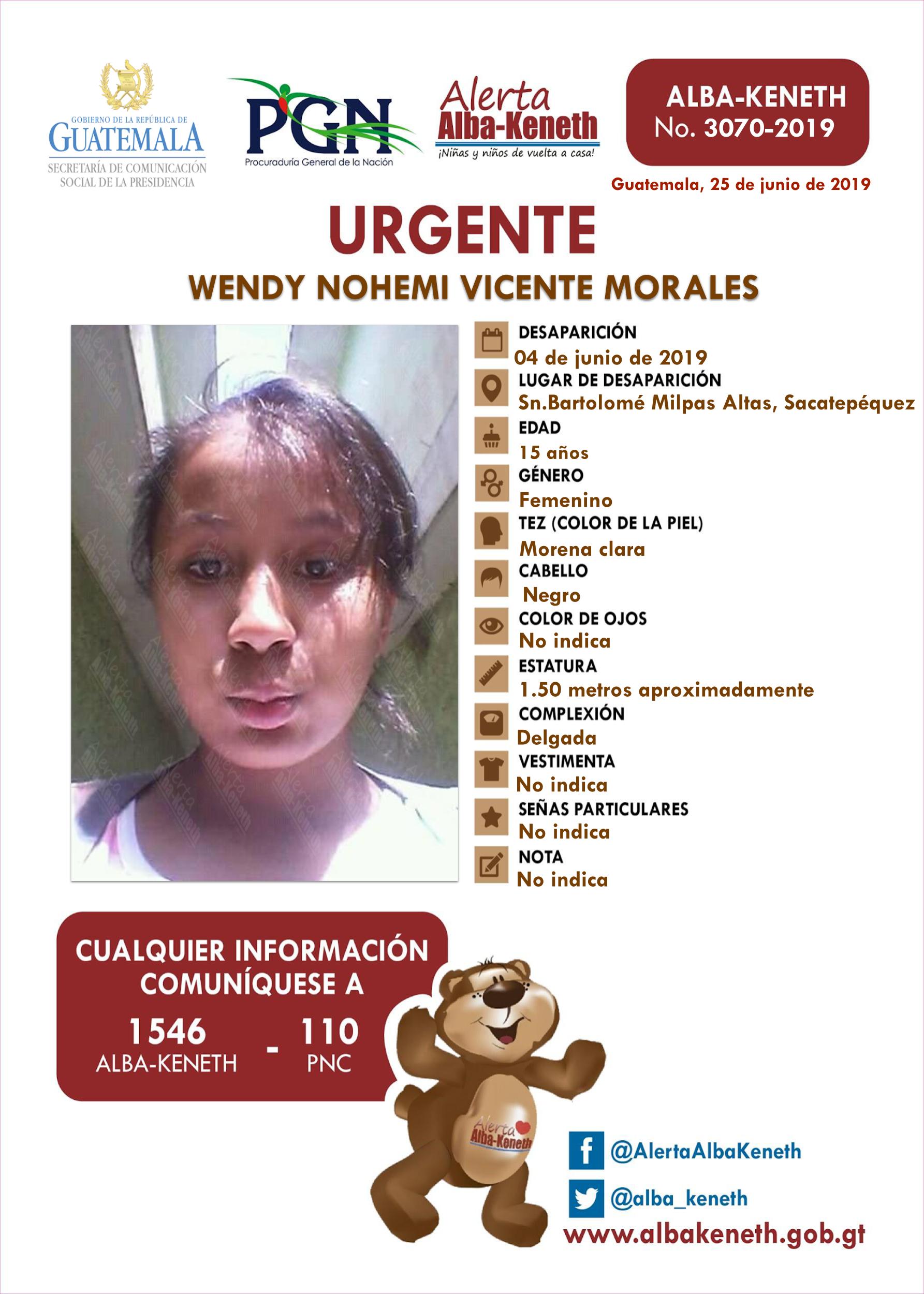 Alerta Alba-Keneth