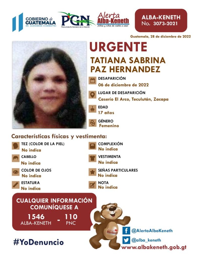 Alerta Alba-Keneth