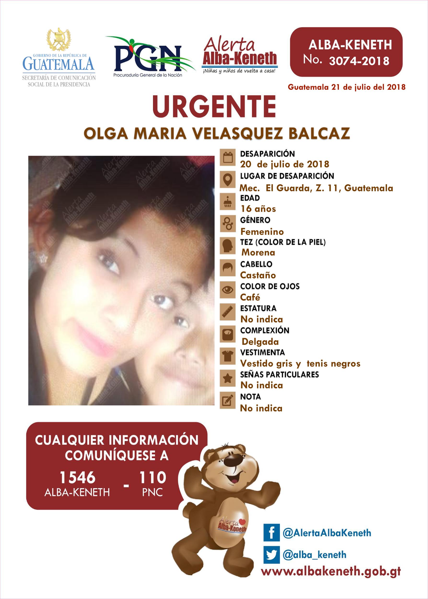 Alerta Alba-Keneth