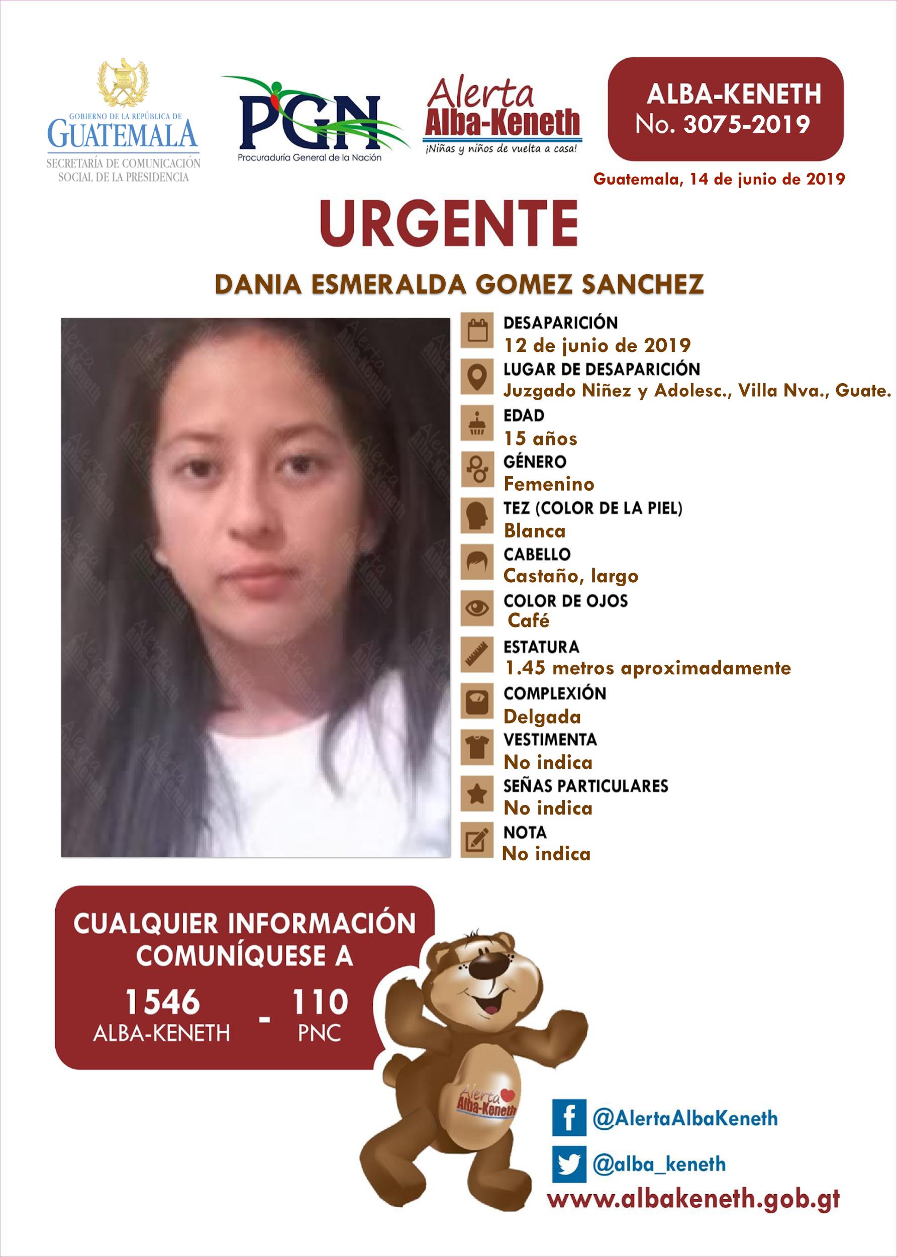 Alerta Alba-Keneth