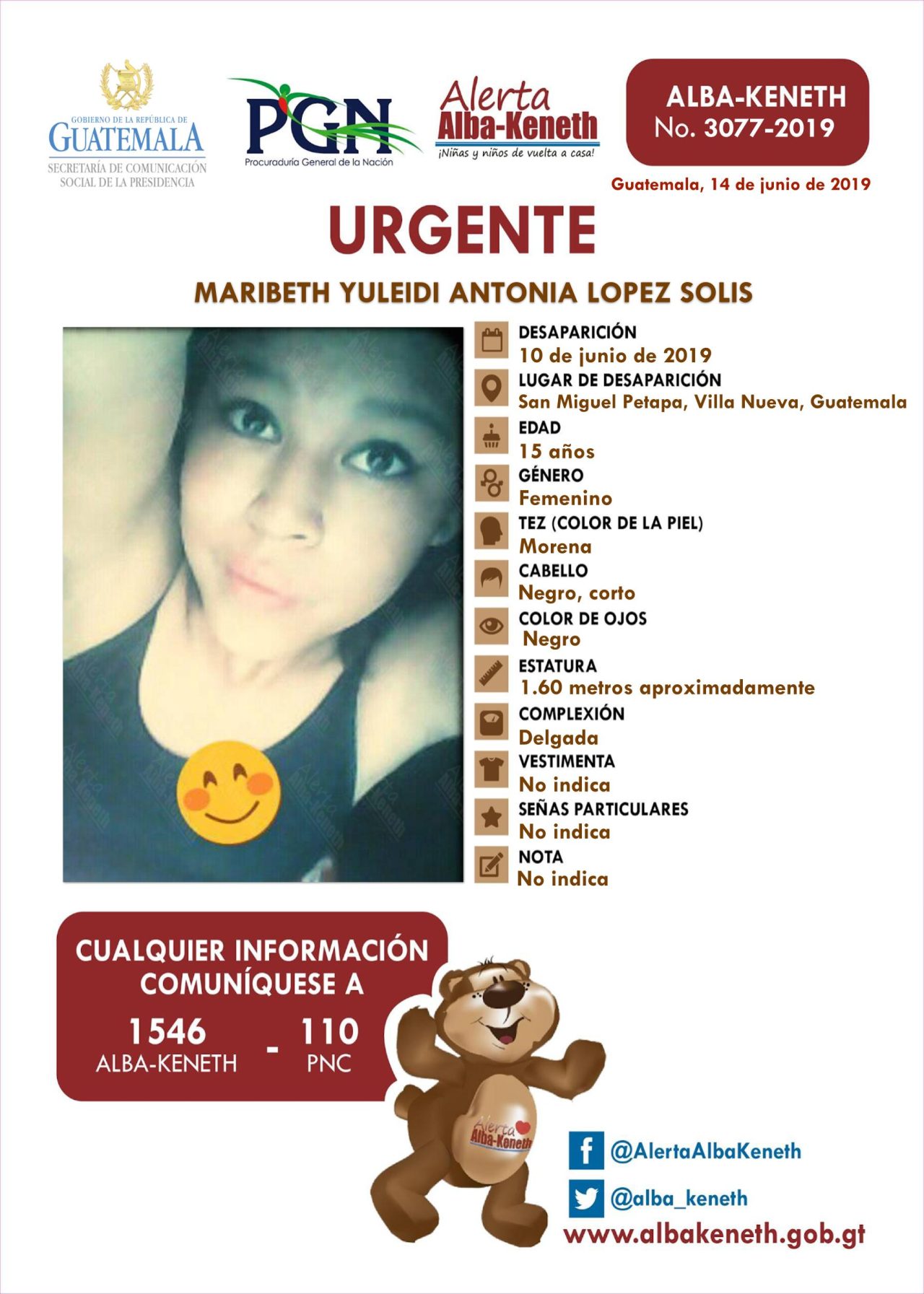 Alerta Alba-Keneth
