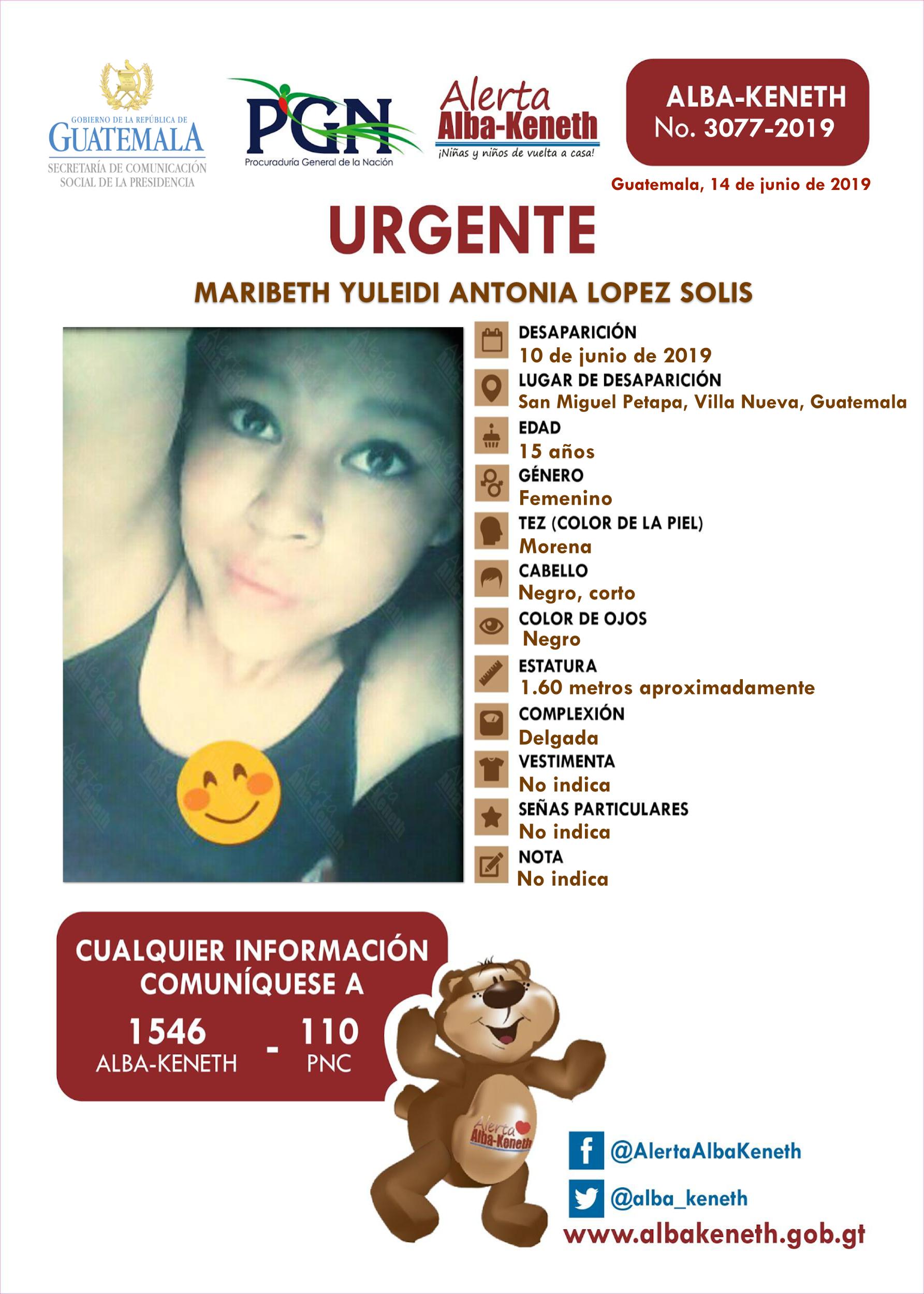 Alerta Alba-Keneth