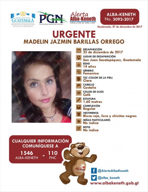 Alerta Alba-Keneth