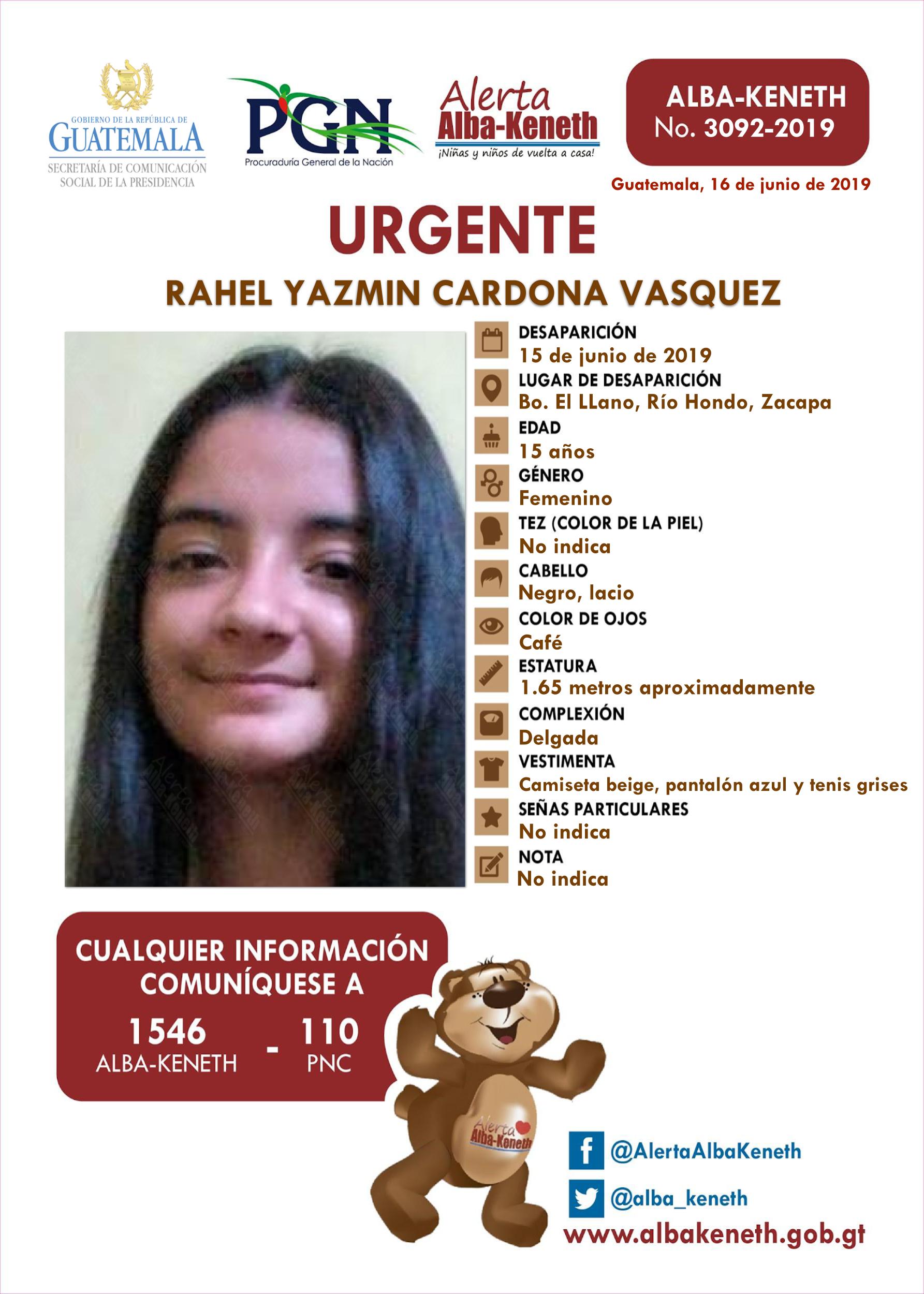 Alerta Alba-Keneth