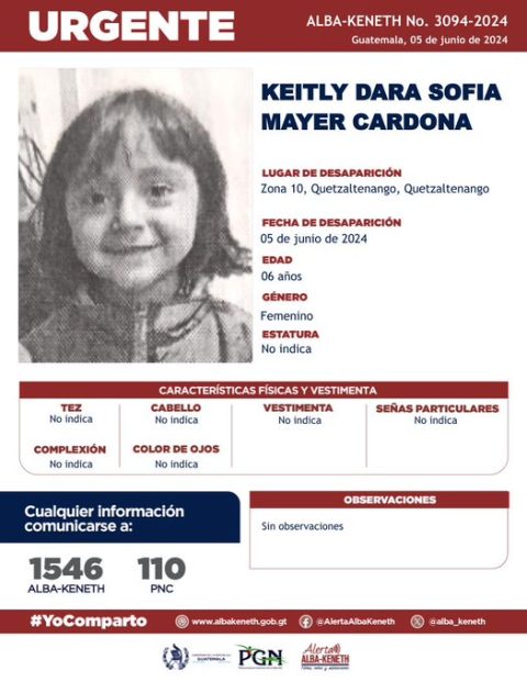 Alerta Alba-Keneth
