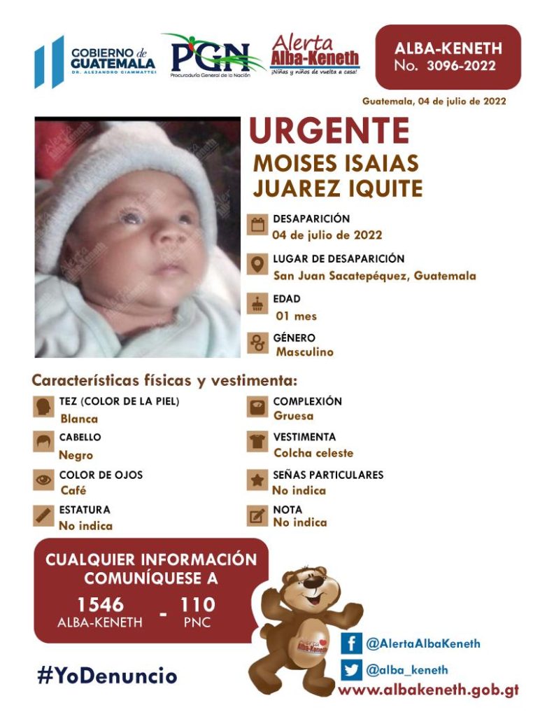 Alerta Alba-Keneth