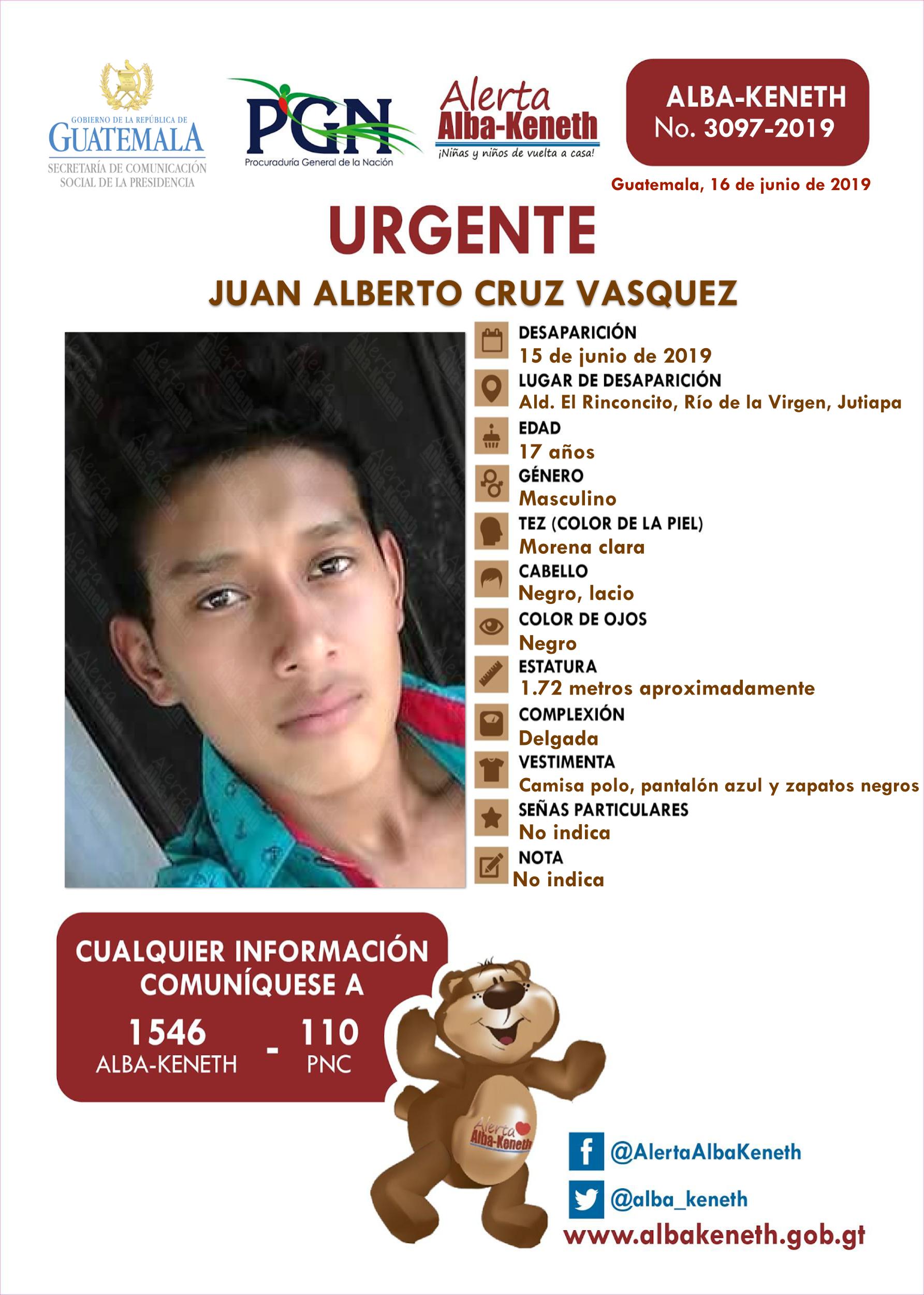 Alerta Alba-Keneth