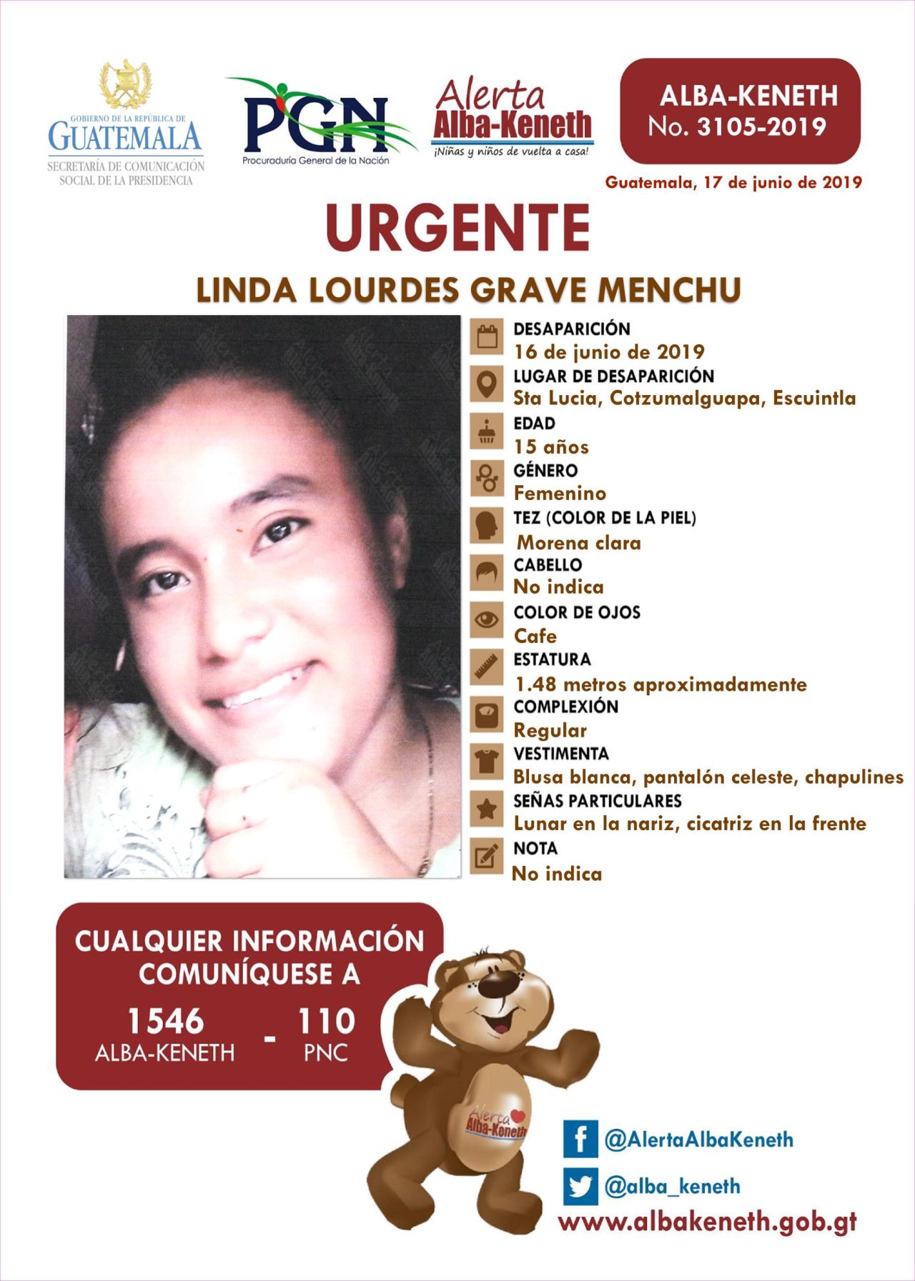Alerta Alba-Keneth