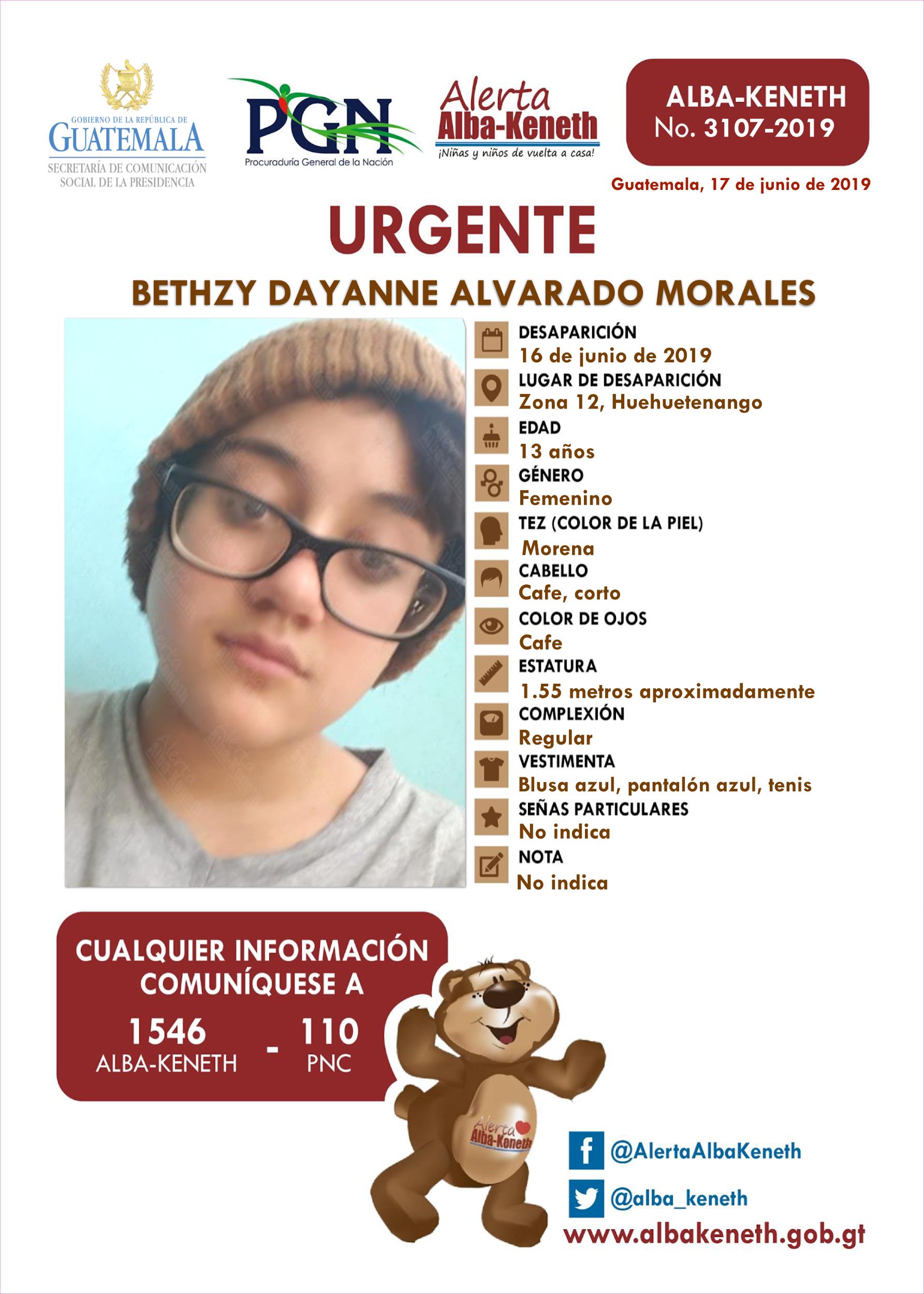 Alerta Alba-Keneth
