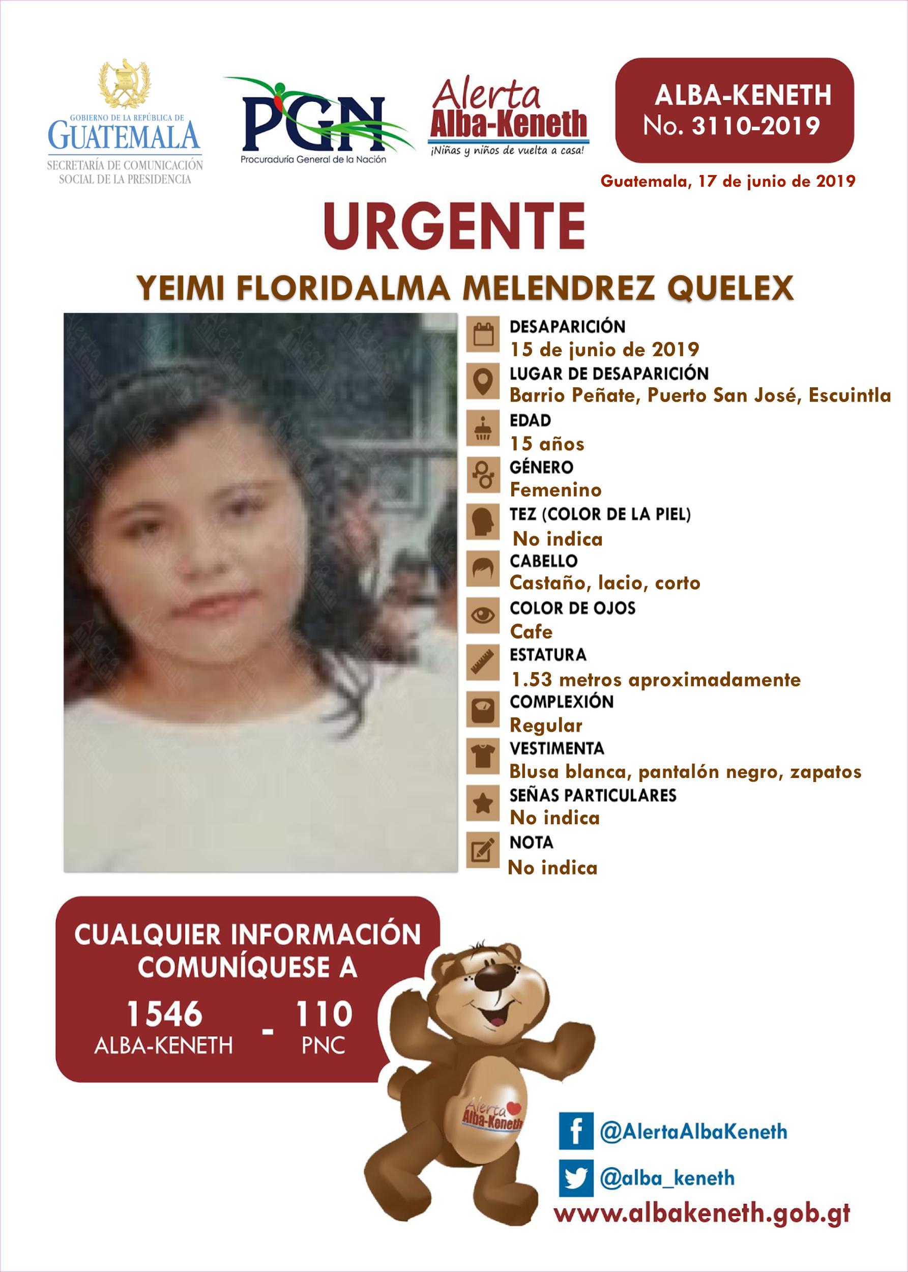 Alerta Alba-Keneth