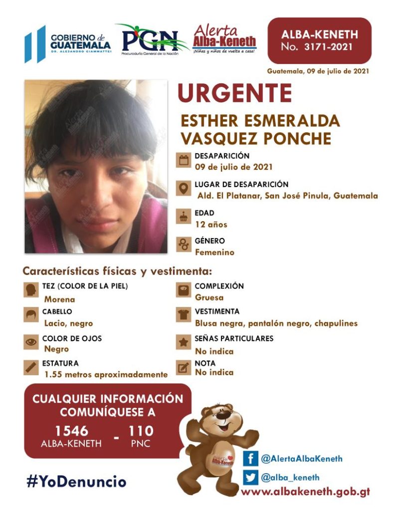 Alerta Alba-Keneth