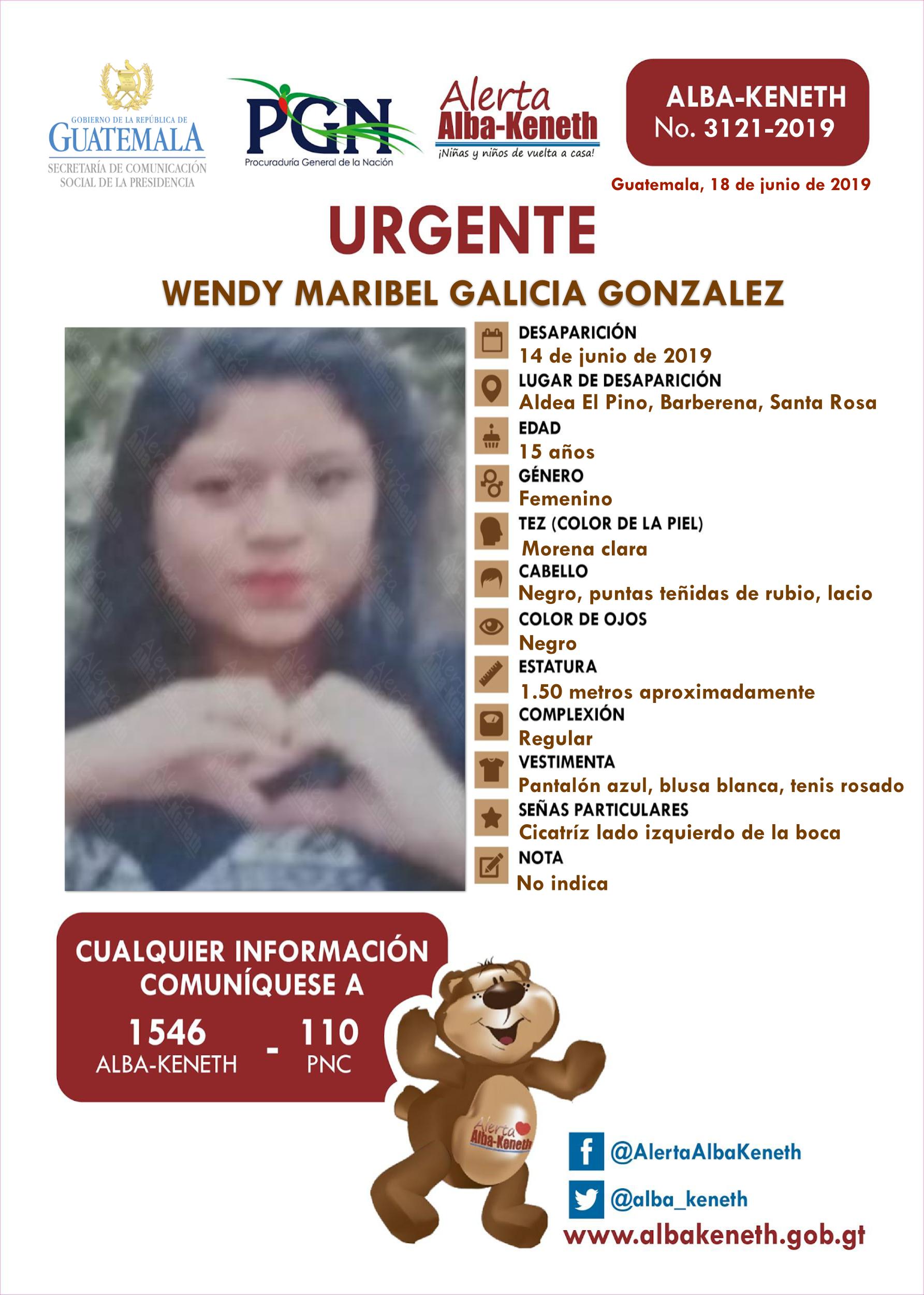 Alerta Alba-Keneth