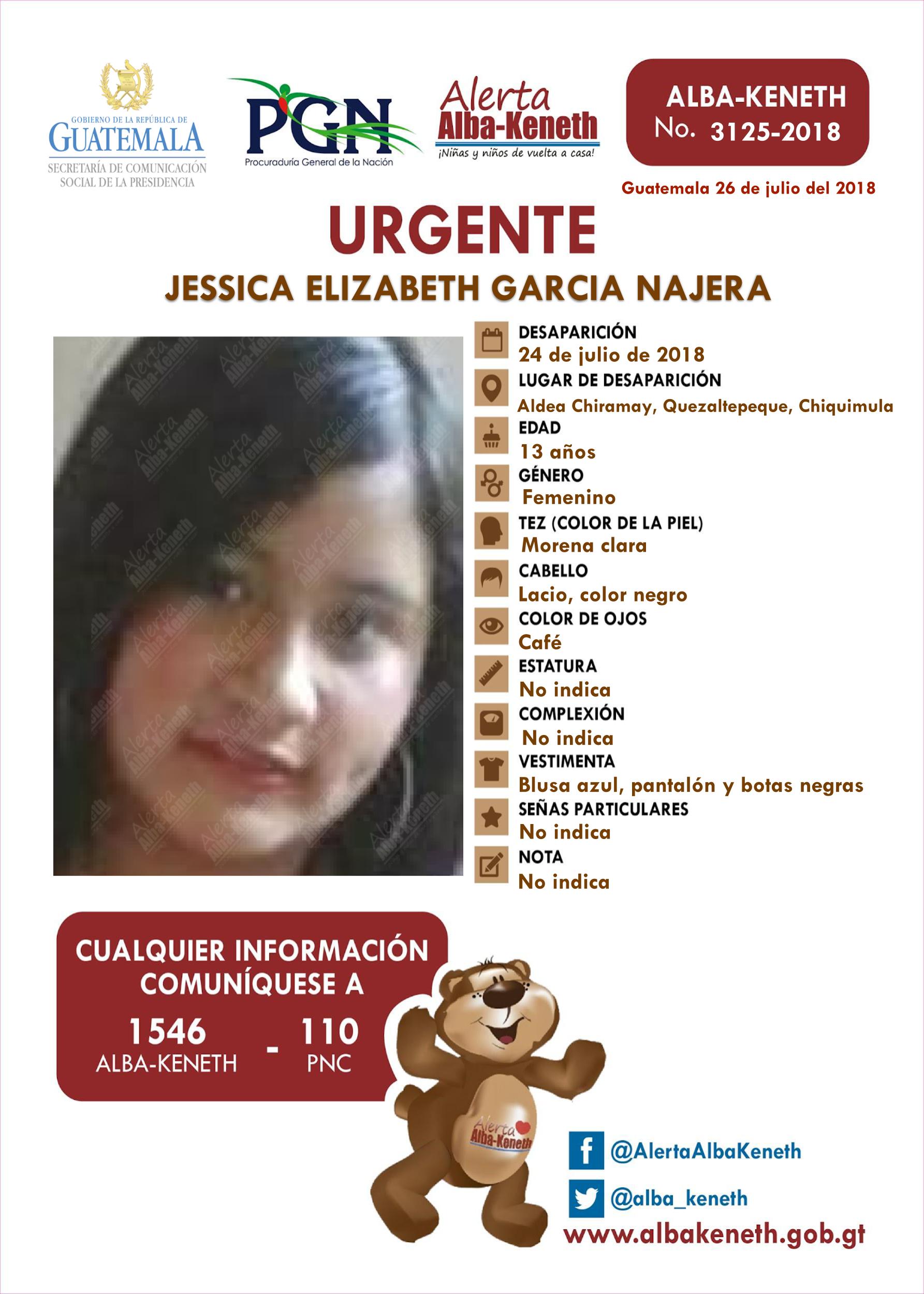 Alerta Alba-Keneth