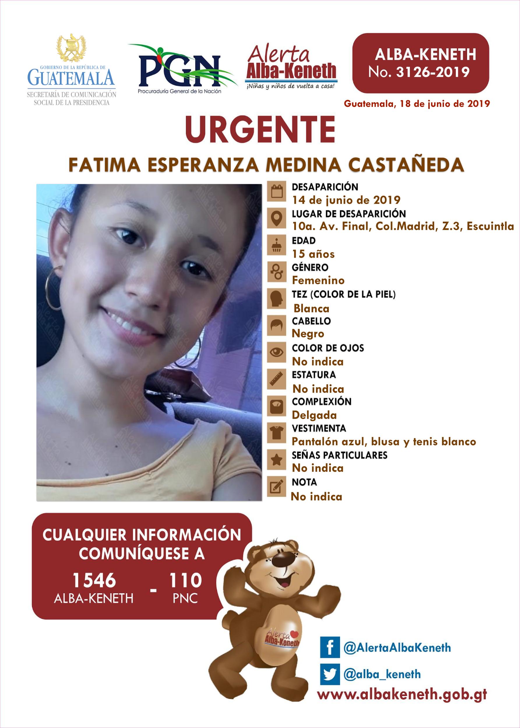 Alerta Alba-Keneth