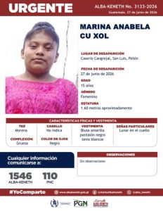 Alerta Alba-Keneth
