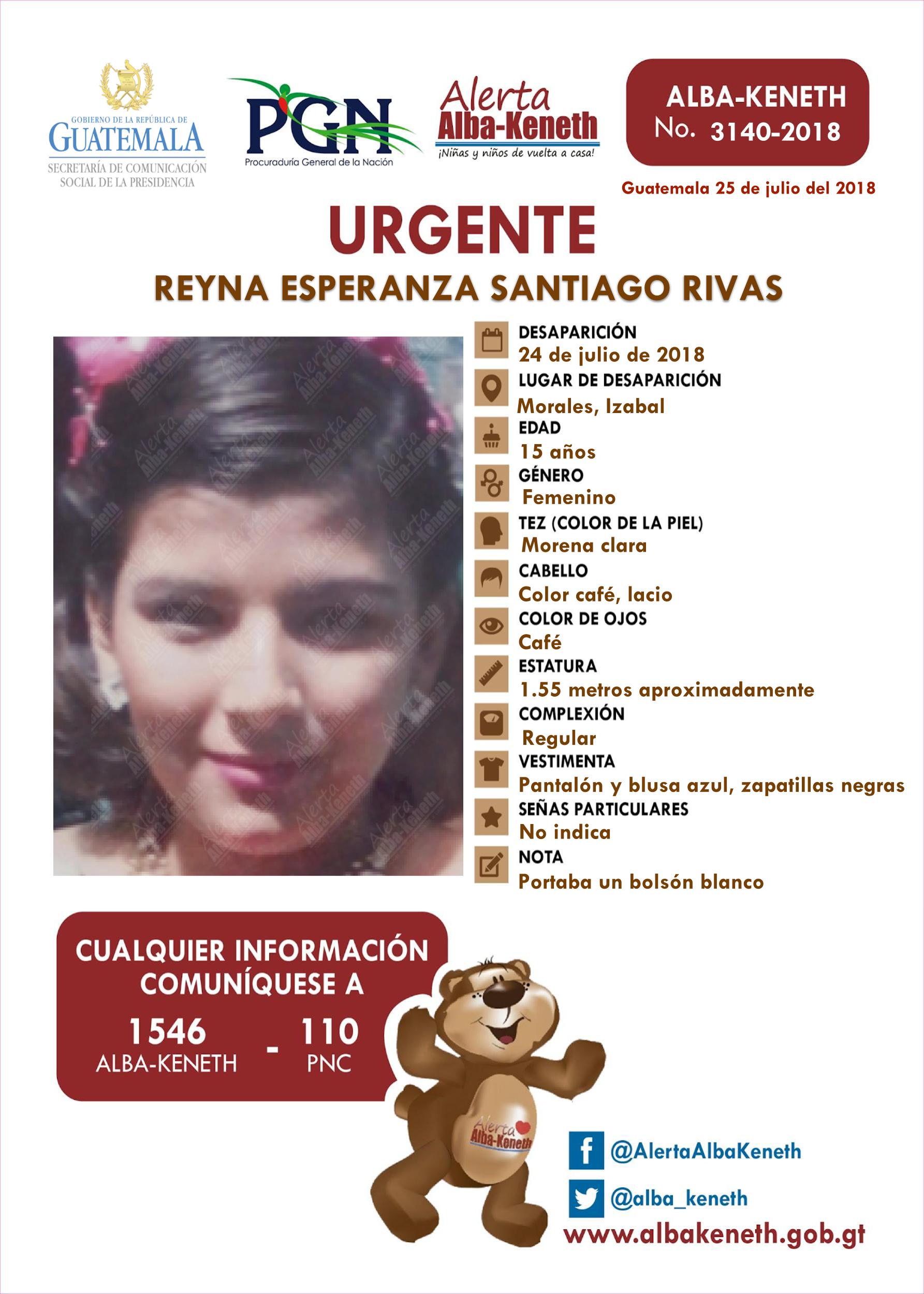 Alerta Alba-Keneth