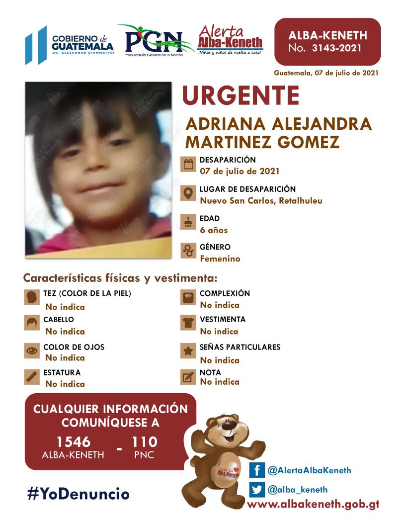Alerta Alba-Keneth