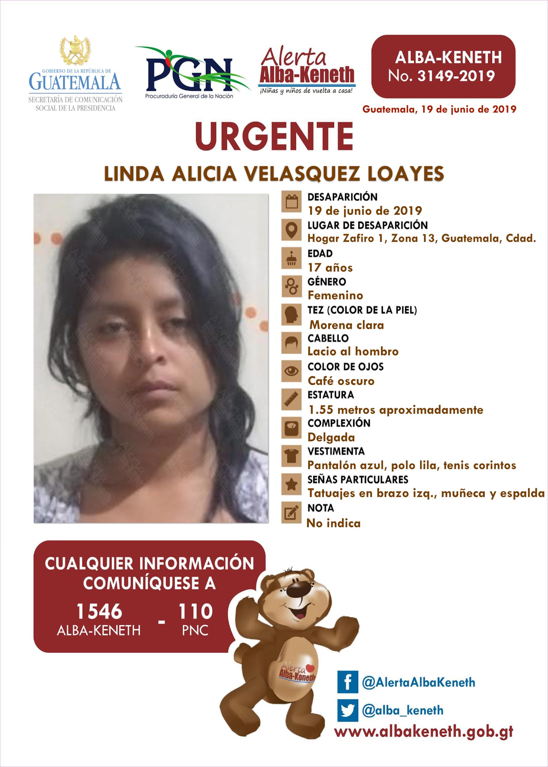 Alerta Alba-Keneth