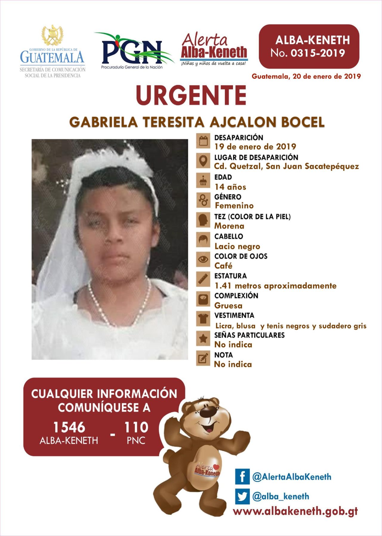 Alerta Alba-Keneth