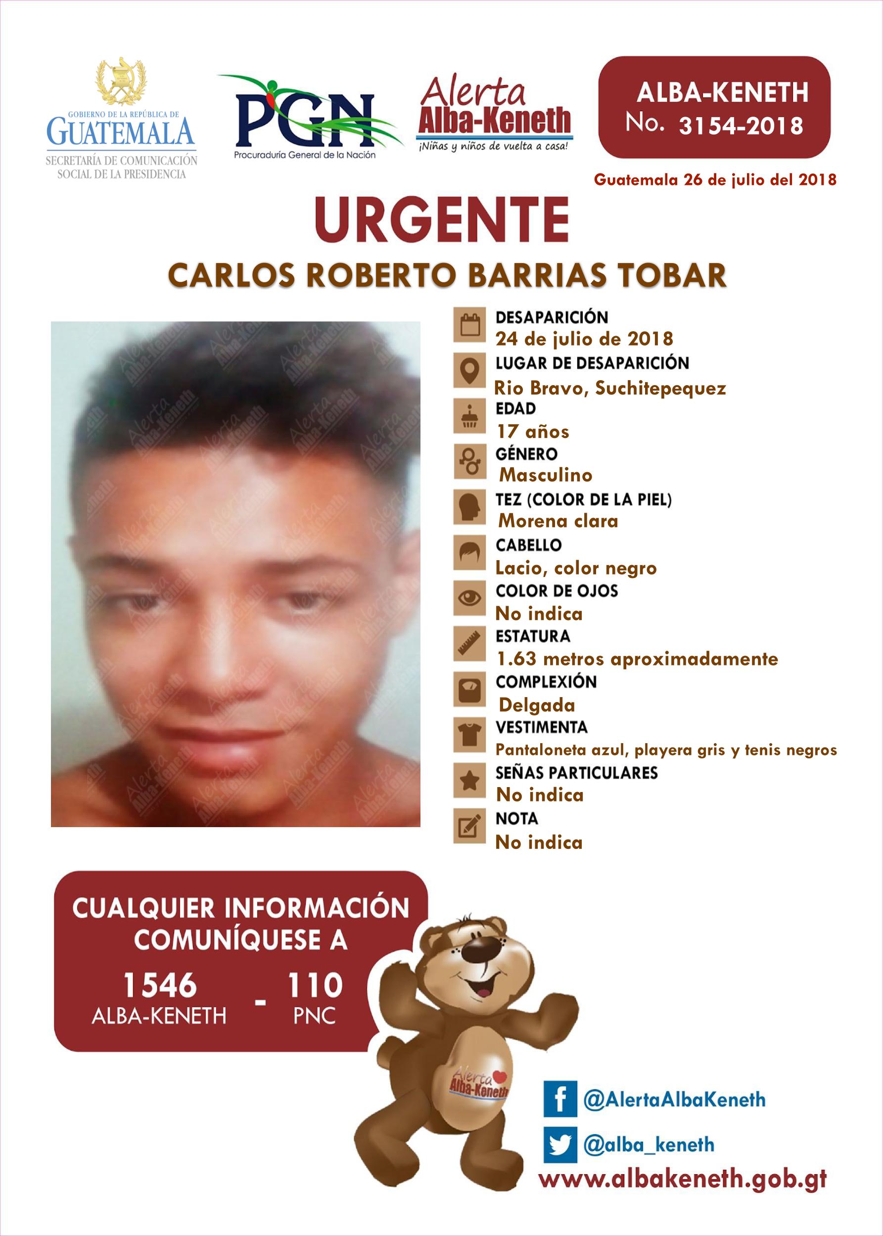 Alerta Alba-Keneth