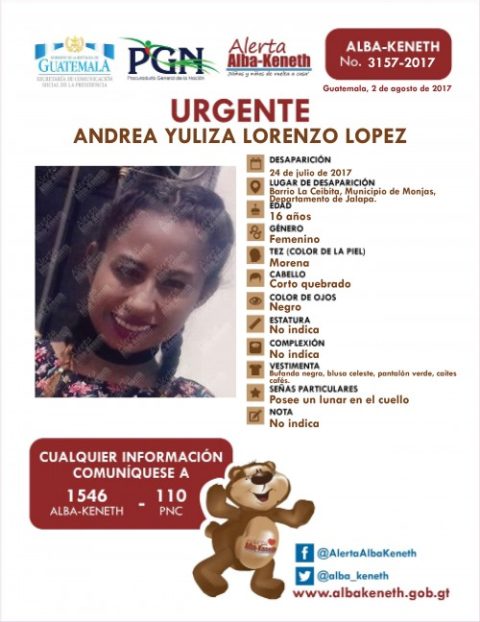 Alerta Alba-Keneth
