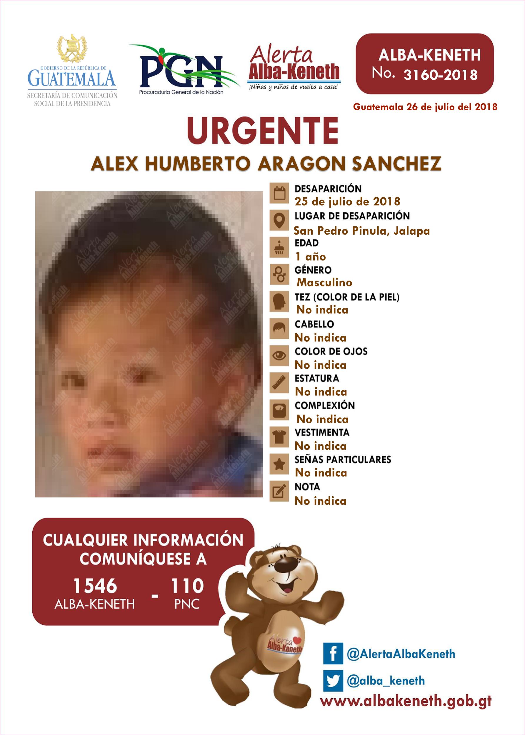 Alerta Alba-Keneth
