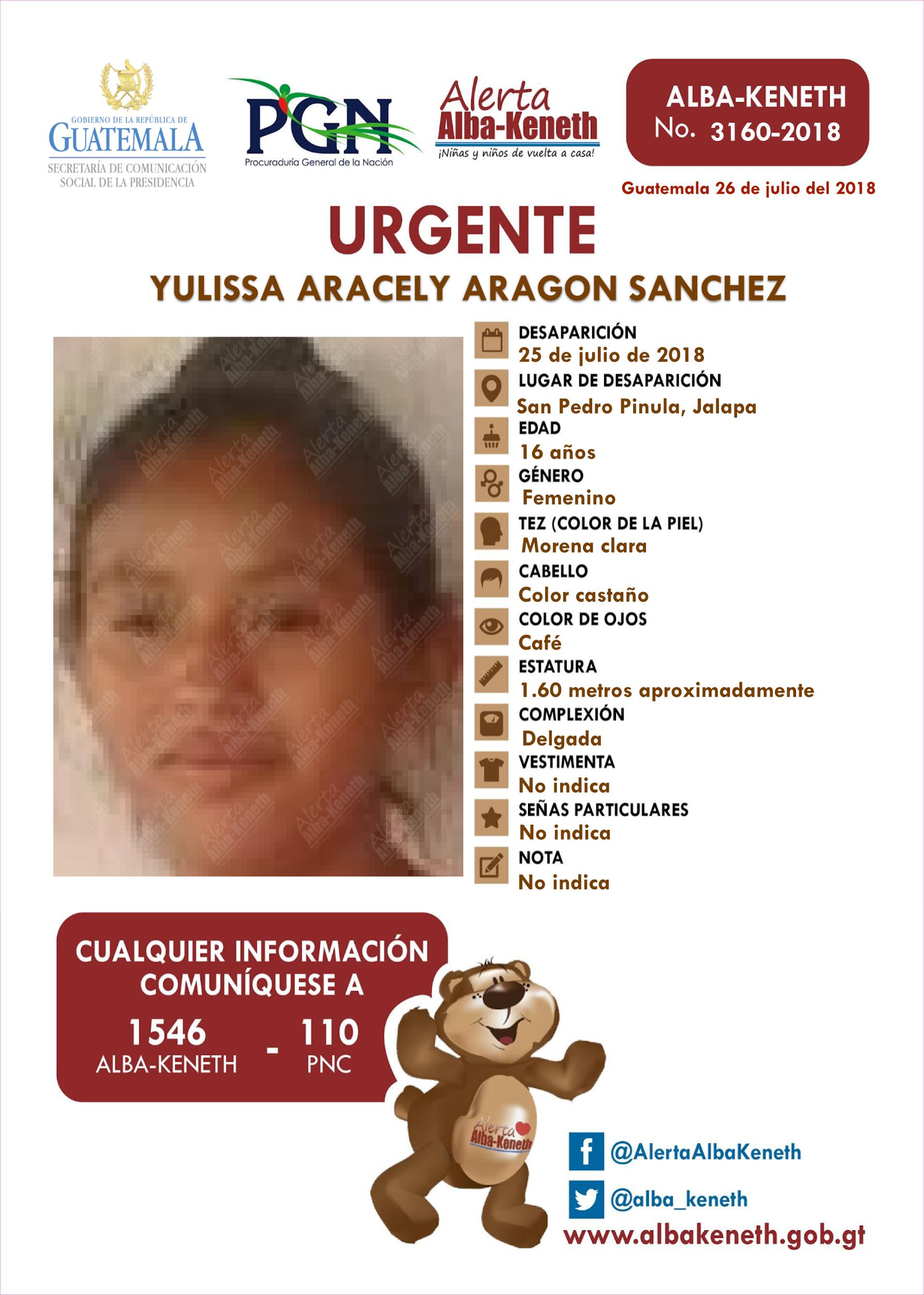 Alerta Alba-Keneth