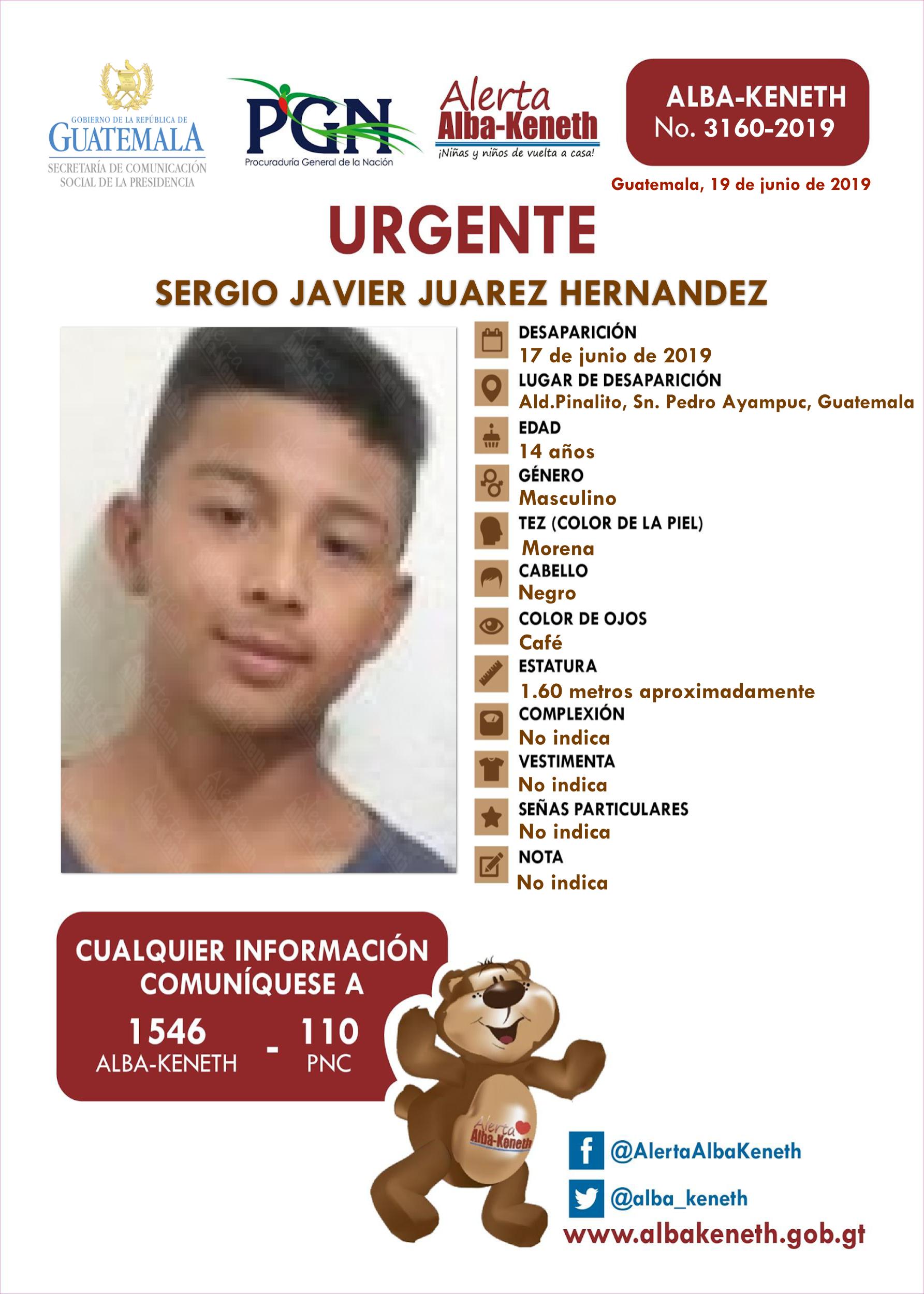 Alerta Alba-Keneth