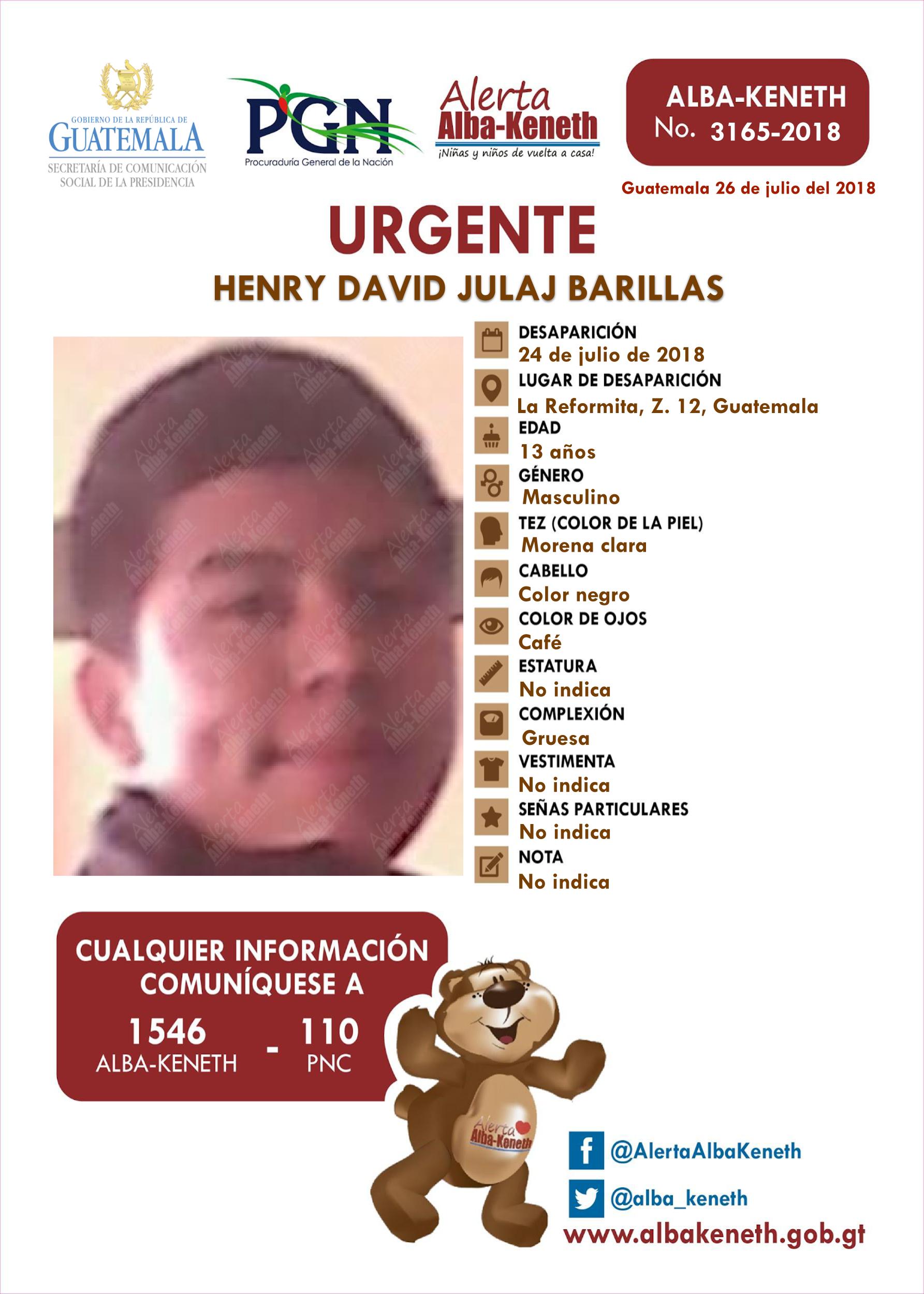 Alerta Alba-Keneth