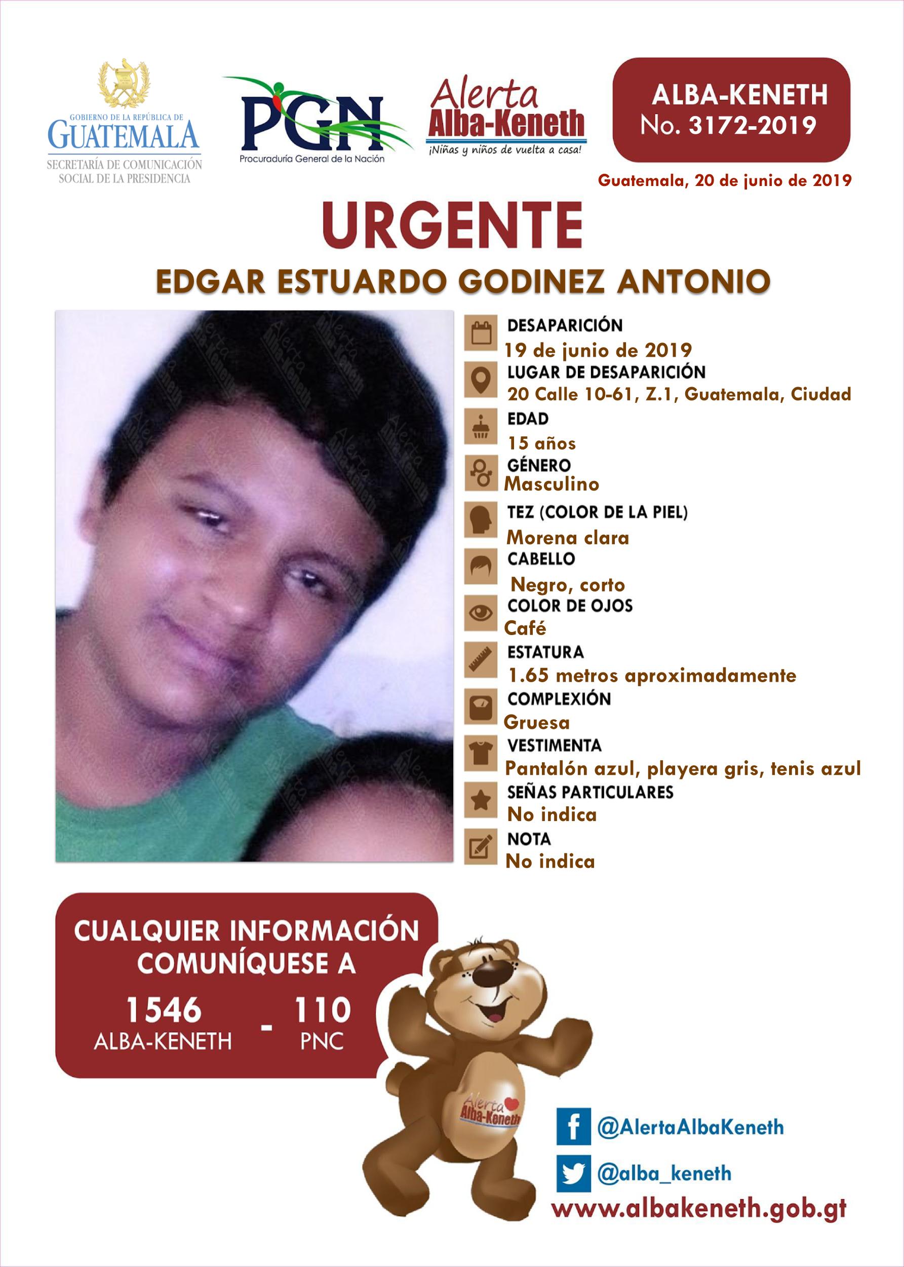 Alerta Alba-Keneth