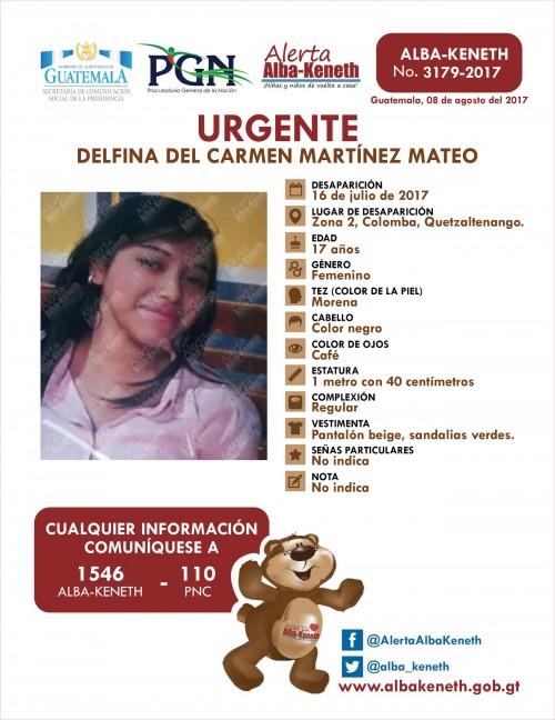 Alerta Alba-Keneth