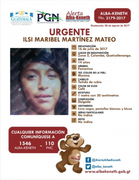 Alerta Alba-Keneth