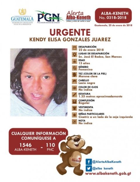Alerta Alba-Keneth