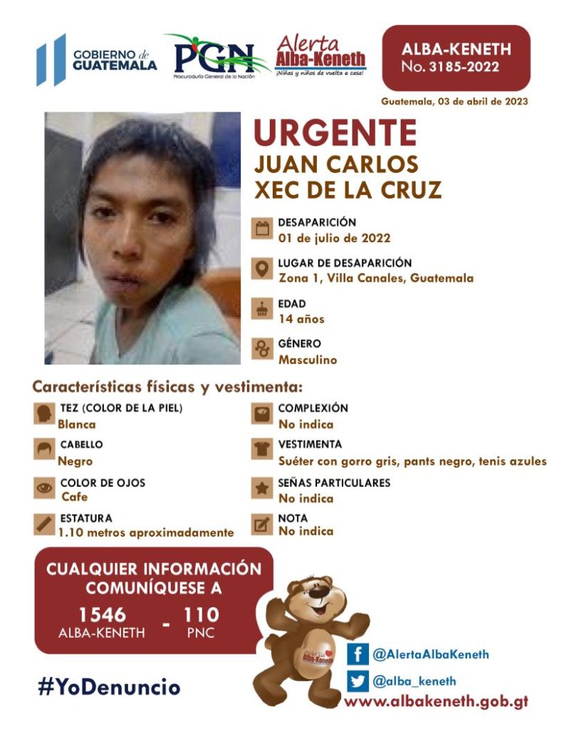 Alerta Alba-Keneth