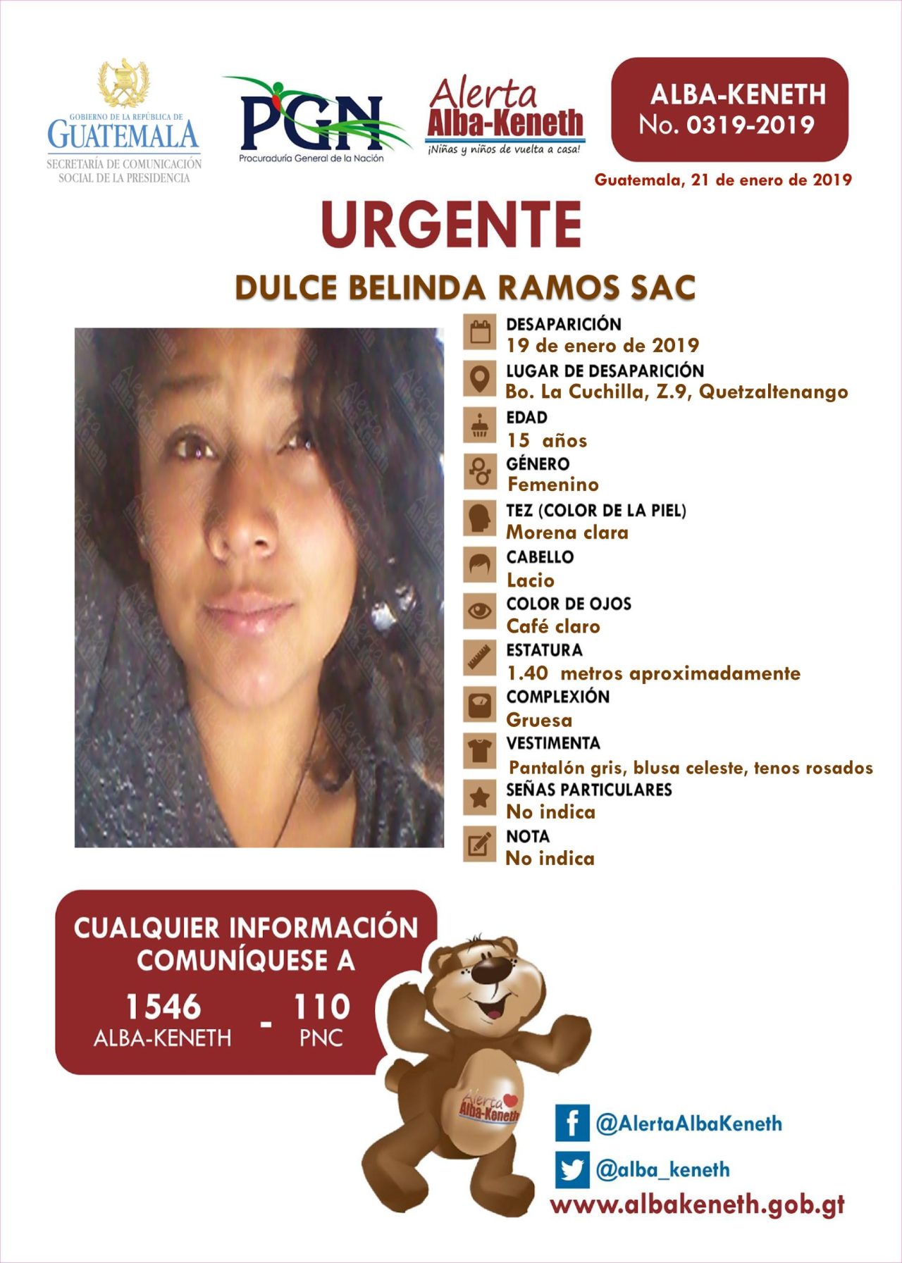 Alerta Alba-Keneth
