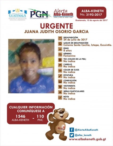 Alerta Alba-Keneth