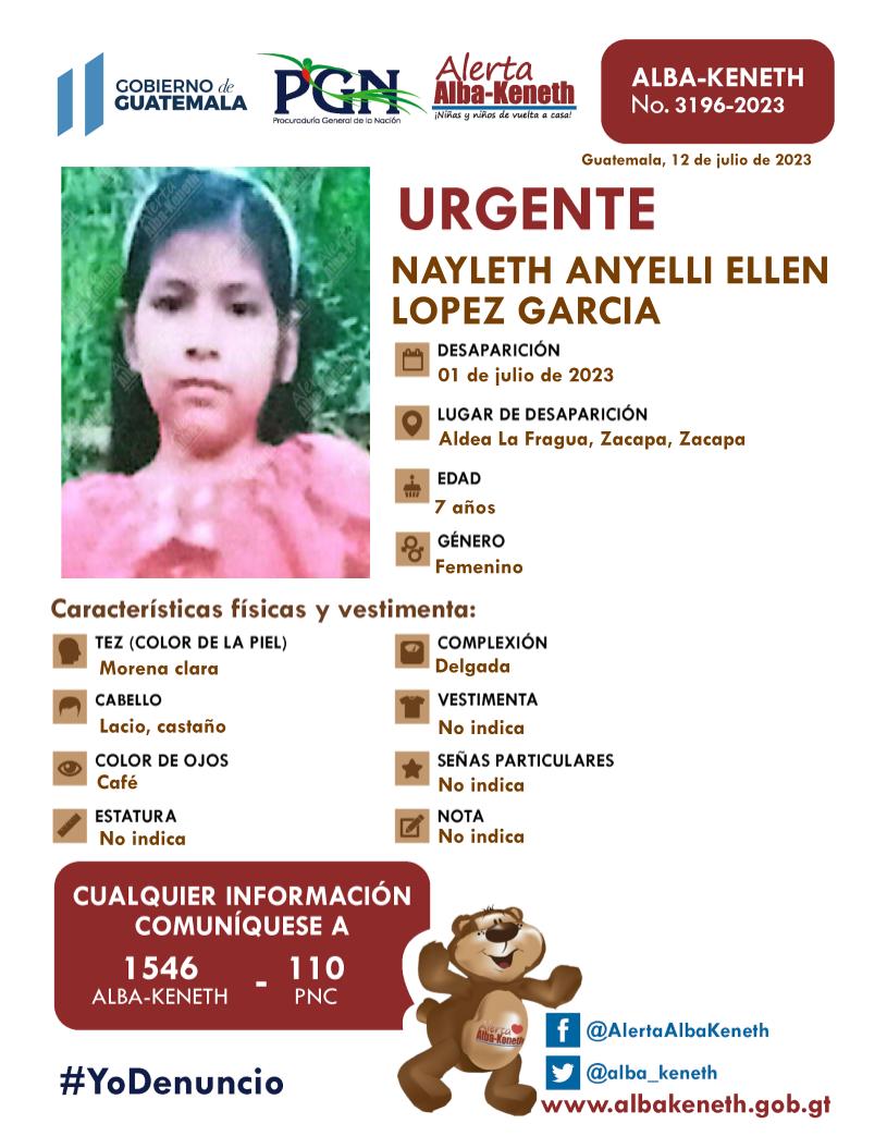 Alerta Alba-Keneth