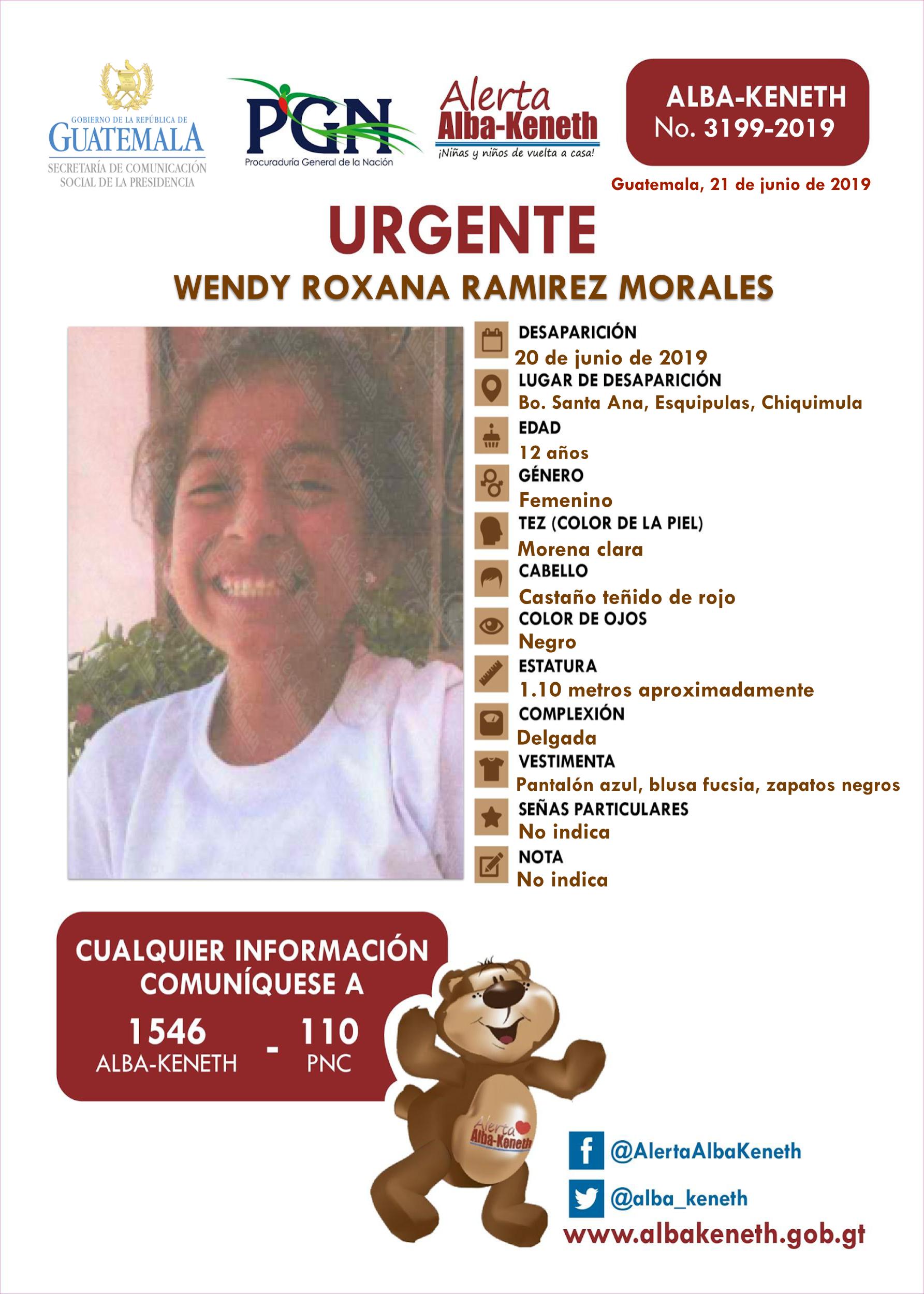 Alerta Alba-Keneth