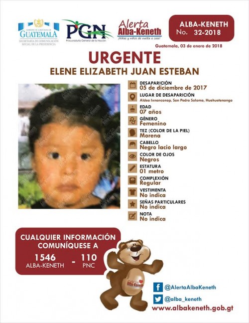 Alerta Alba-Keneth