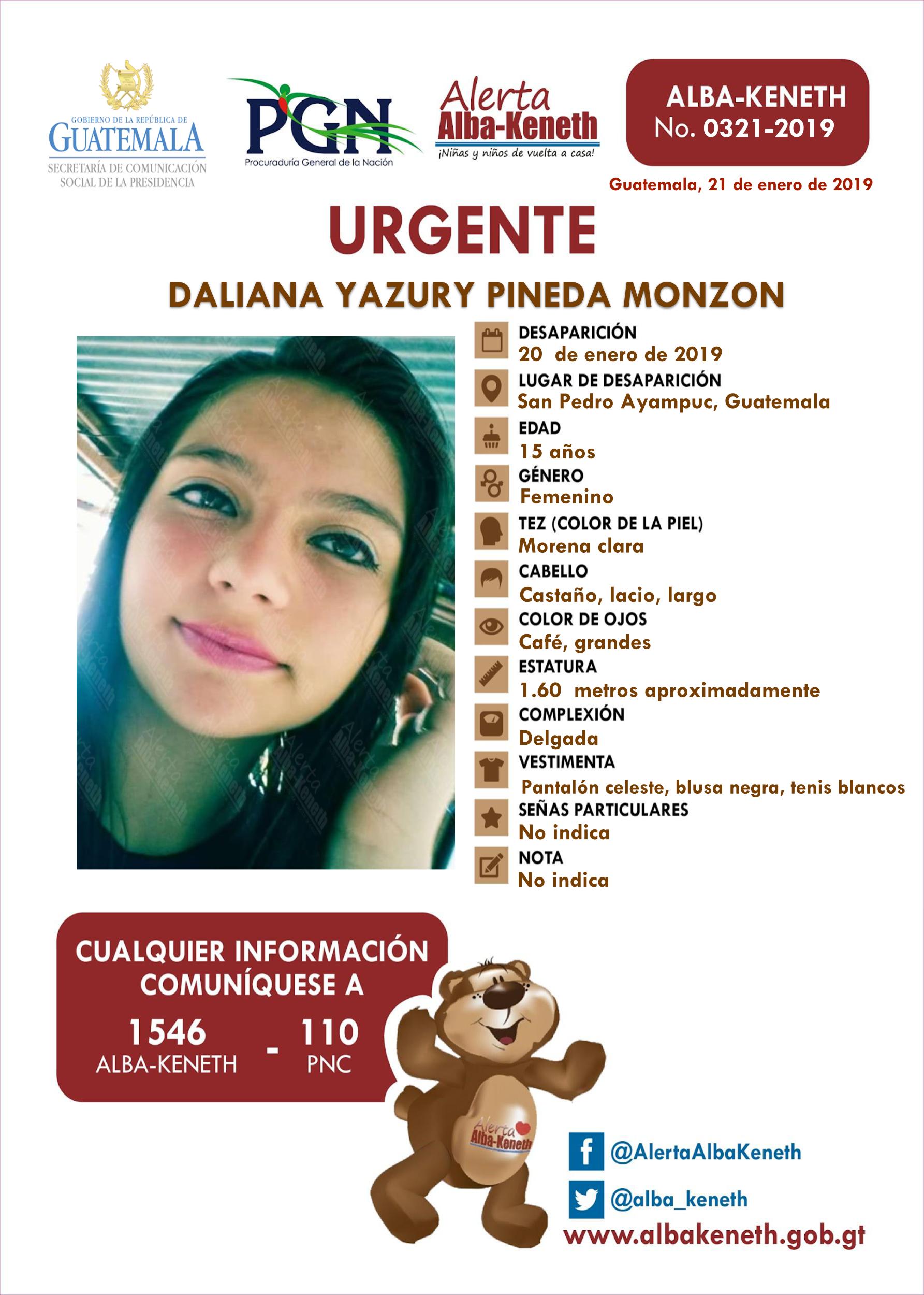 Alerta Alba-Keneth