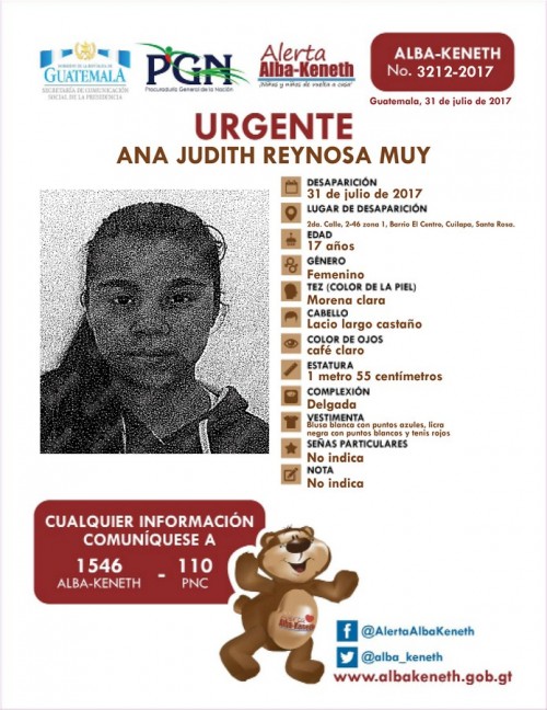 Alerta Alba-Keneth