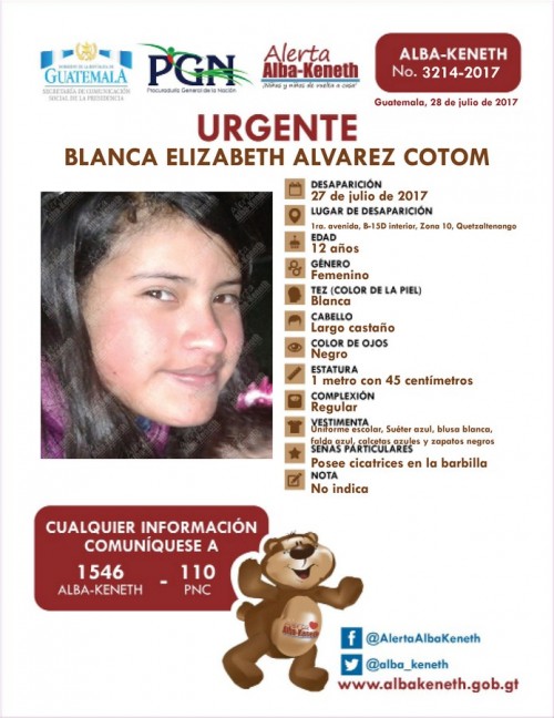 Alerta Alba-Keneth