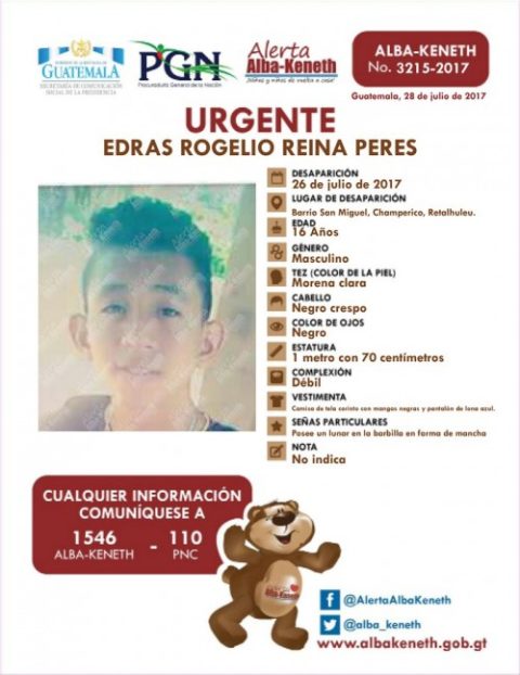 Alerta Alba-Keneth