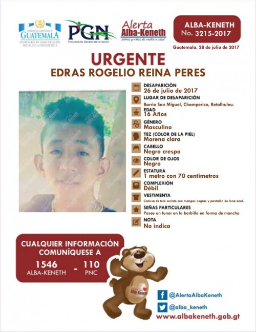 Alerta Alba-Keneth