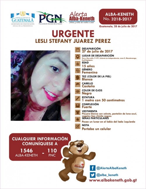 Alerta Alba-Keneth