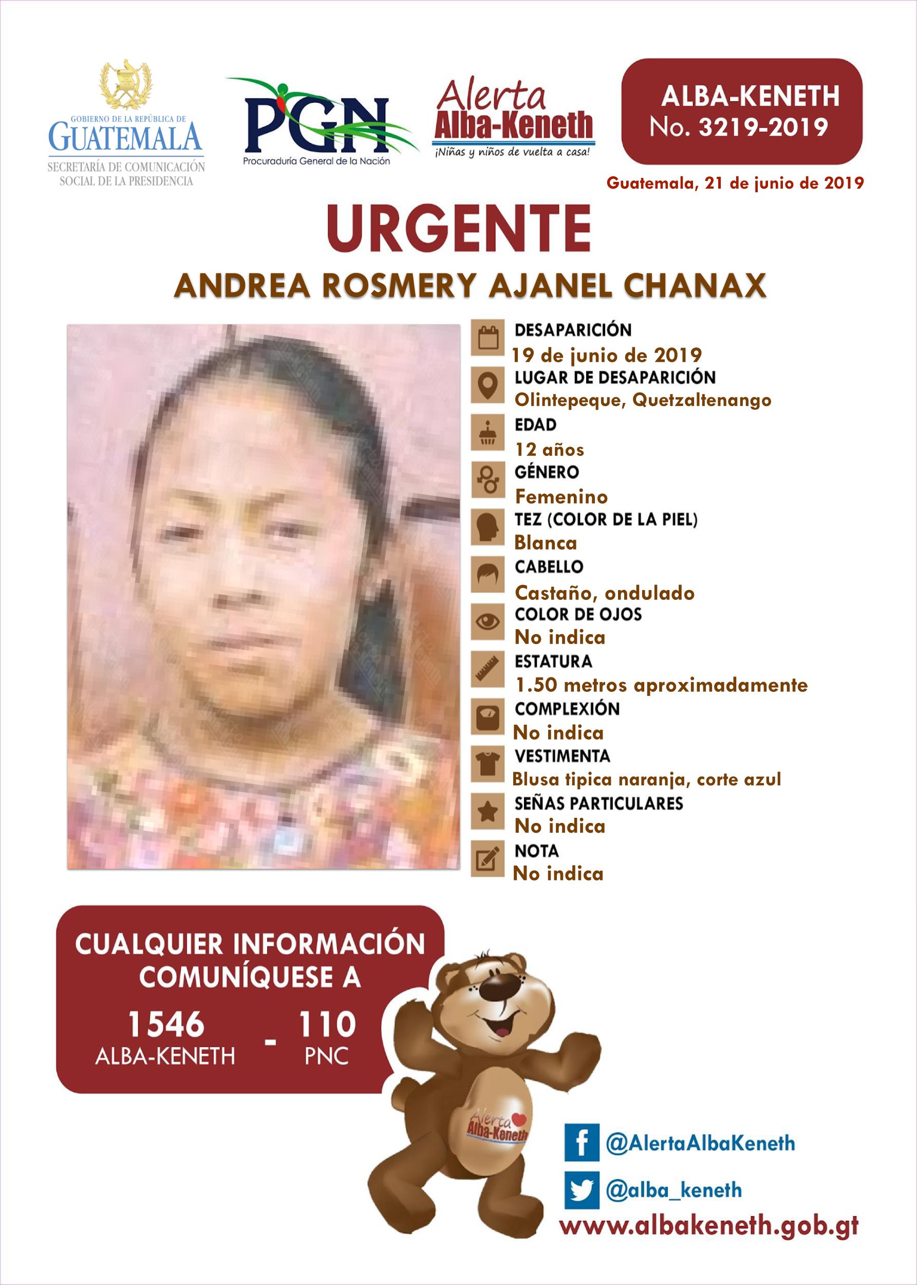 Alerta Alba-Keneth