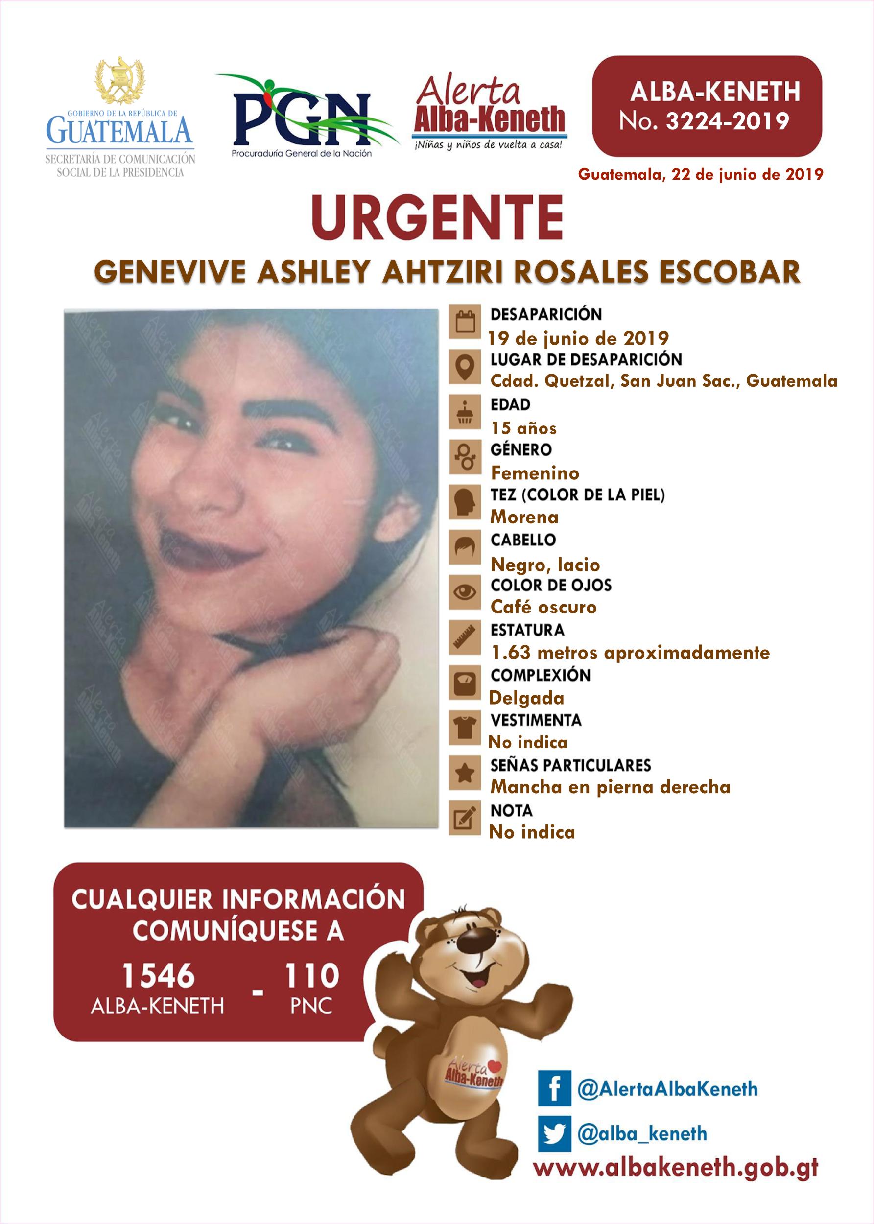 Alerta Alba-Keneth
