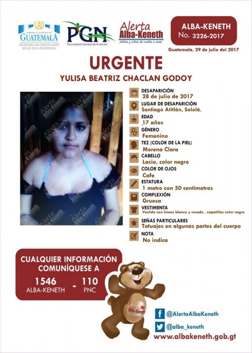 Alerta Alba-Keneth