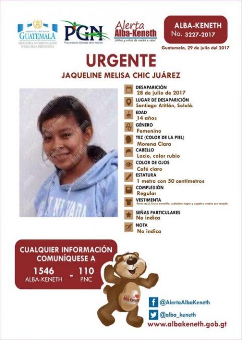 Alerta Alba-Keneth